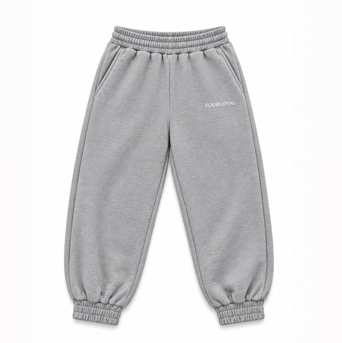 FOURSEASON Pants | Grey