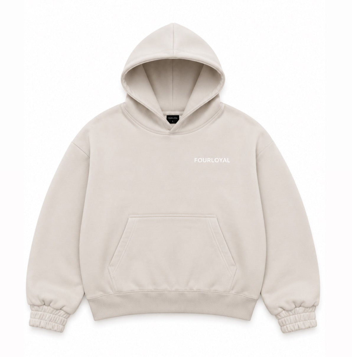 FOURSEASON Hoodie | Stone